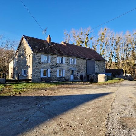 La Campagne Villa Dontreix Dış mekan fotoğraf