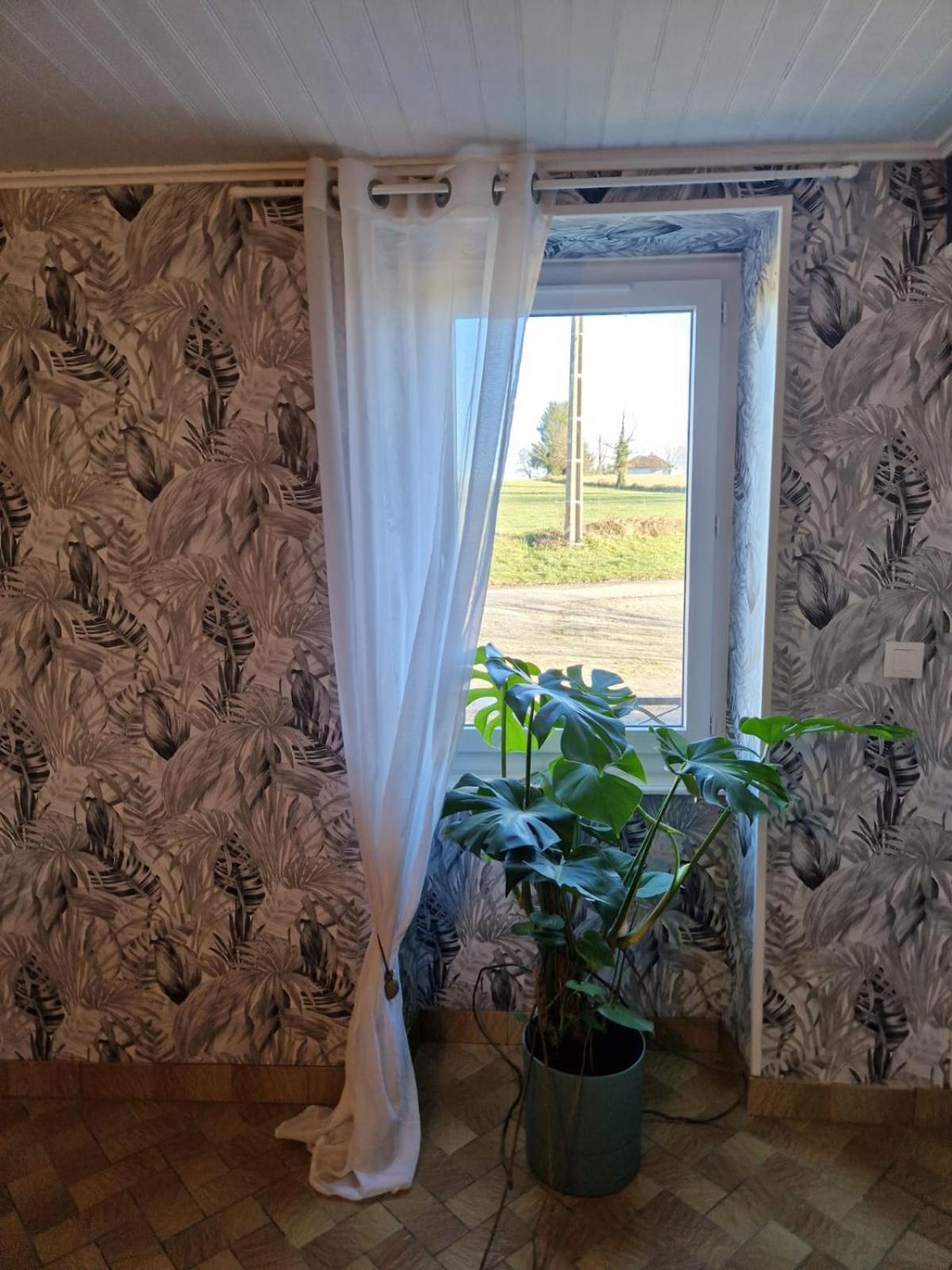 La Campagne Villa Dontreix Dış mekan fotoğraf
