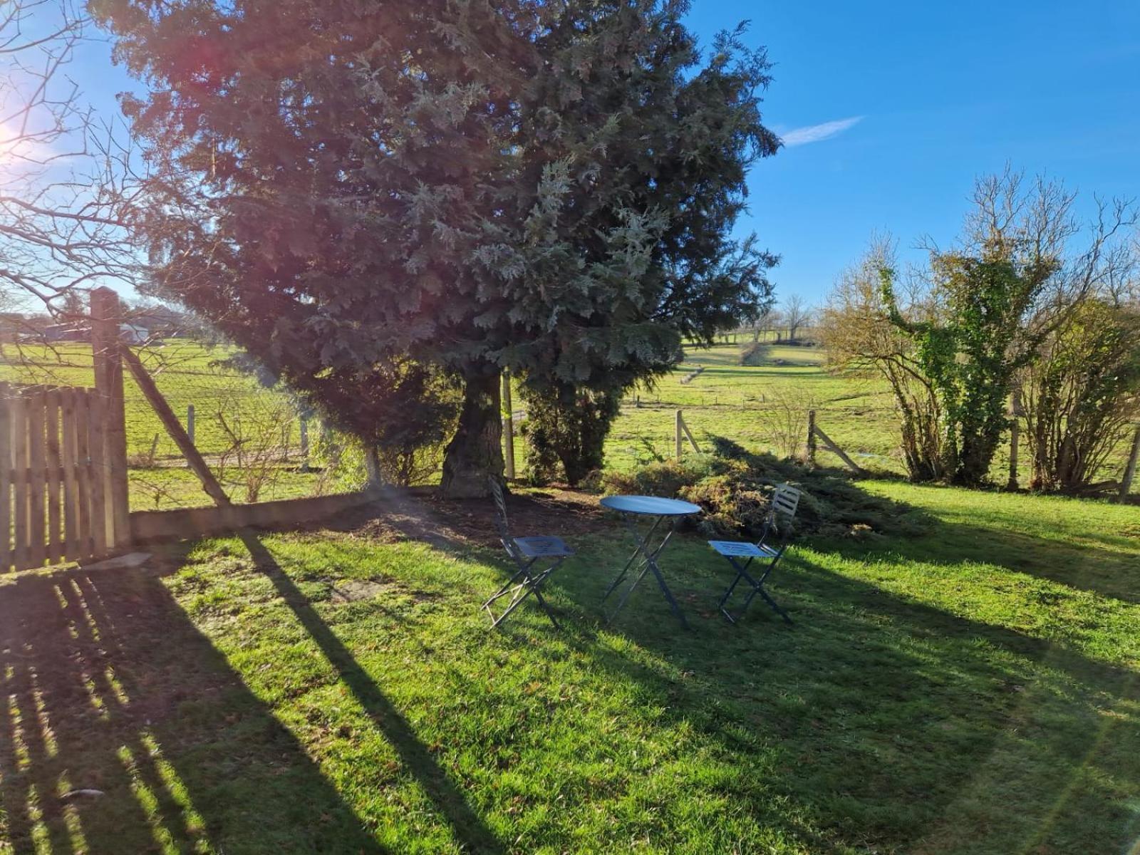 La Campagne Villa Dontreix Dış mekan fotoğraf