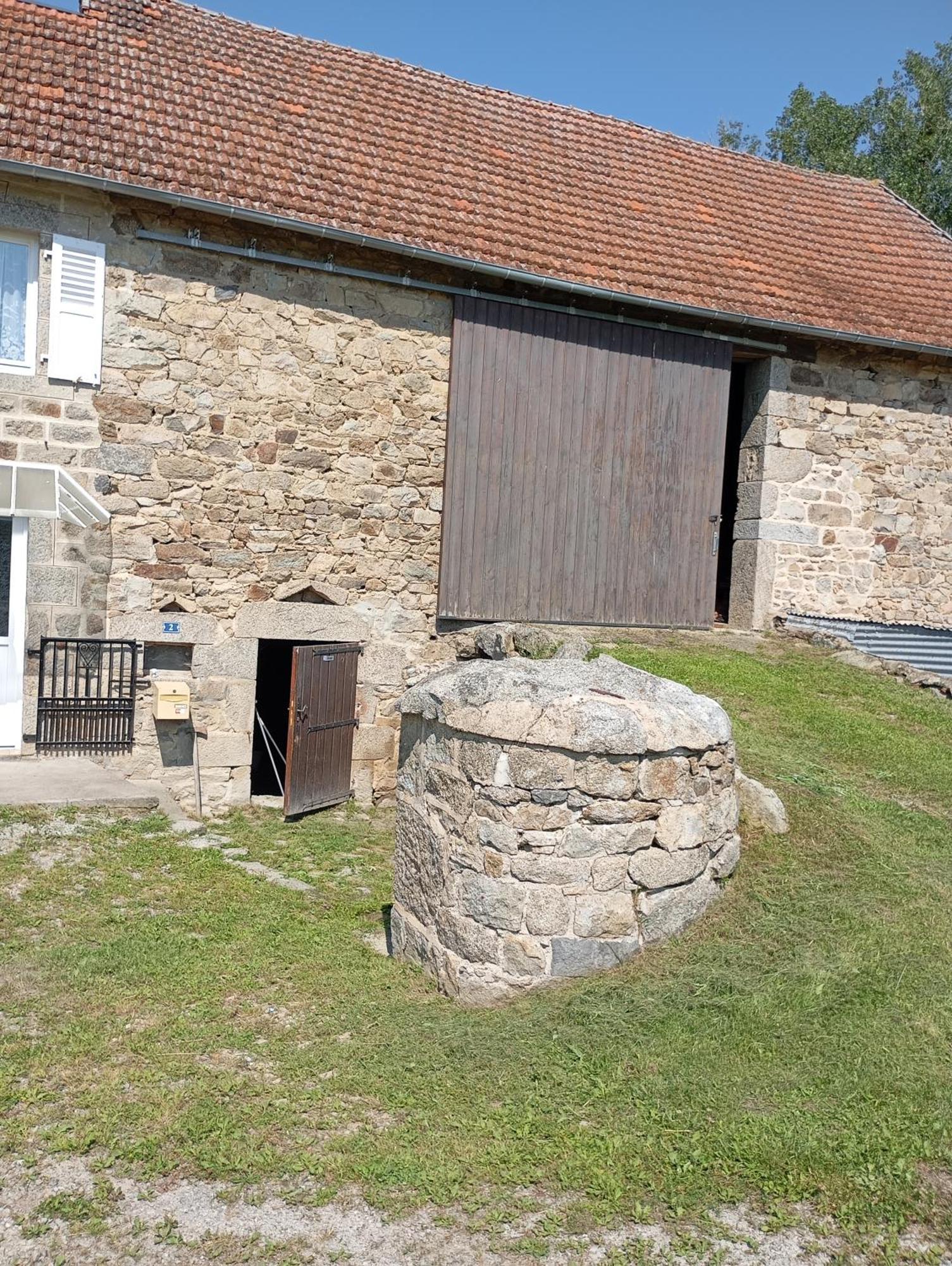 La Campagne Villa Dontreix Oda fotoğraf