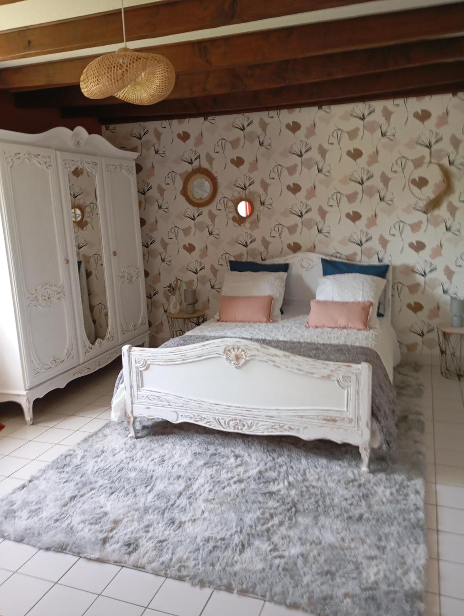 La Campagne Villa Dontreix Dış mekan fotoğraf